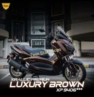 Detail Warna Cat Motor Coklat Metalik Nomer 10