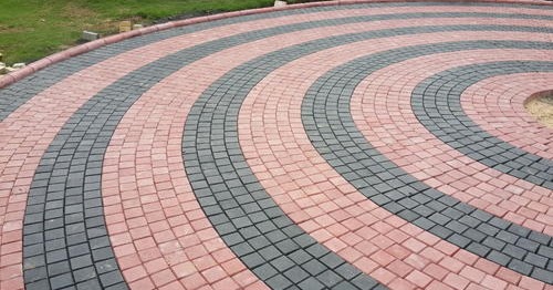 Detail Warna Cat Paving Block Nomer 41