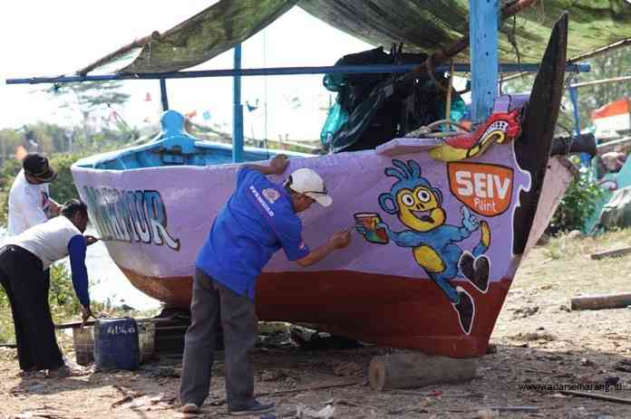 Detail Warna Cat Perahu Nomer 28