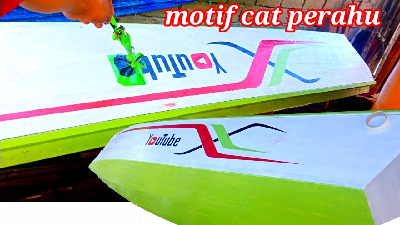 Detail Warna Cat Perahu Nomer 44