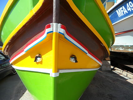 Detail Warna Cat Perahu Nelayan Nomer 30