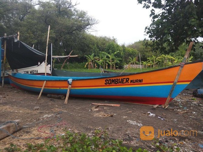 Detail Warna Cat Perahu Nelayan Nomer 36