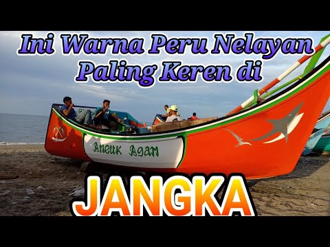 Detail Warna Cat Perahu Nelayan Nomer 6