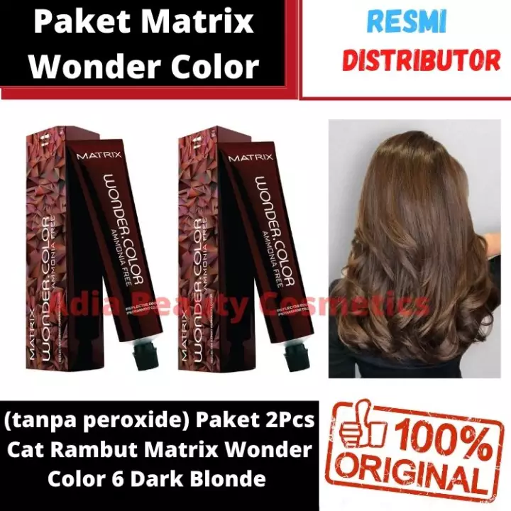 Detail Warna Cat Rambut Mahogany Nomer 44