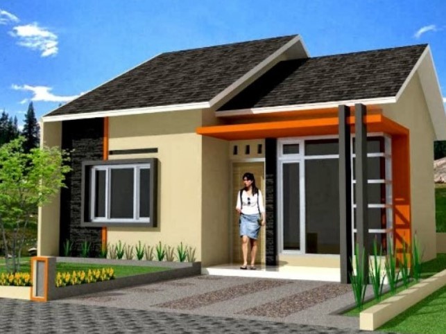 Detail Warna Cat Rumah Bagian Luar Nomer 16