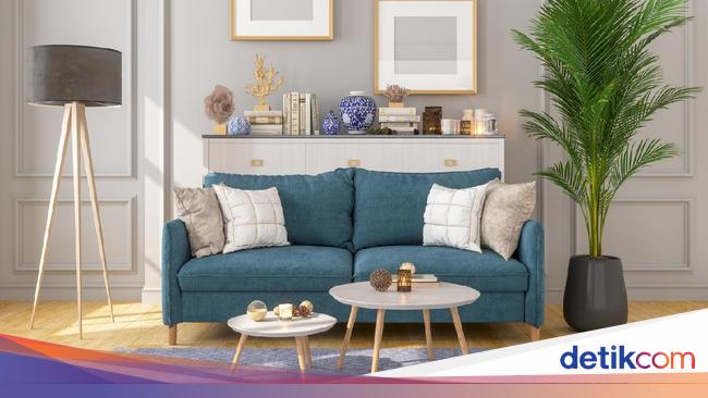 Detail Warna Cat Rumah Bagian Ruang Tamu Nomer 46