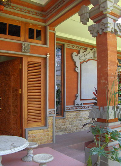 Detail Warna Cat Rumah Bali Nomer 25