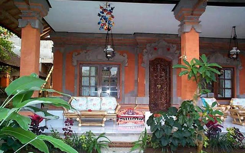 Detail Warna Cat Rumah Bali Nomer 6