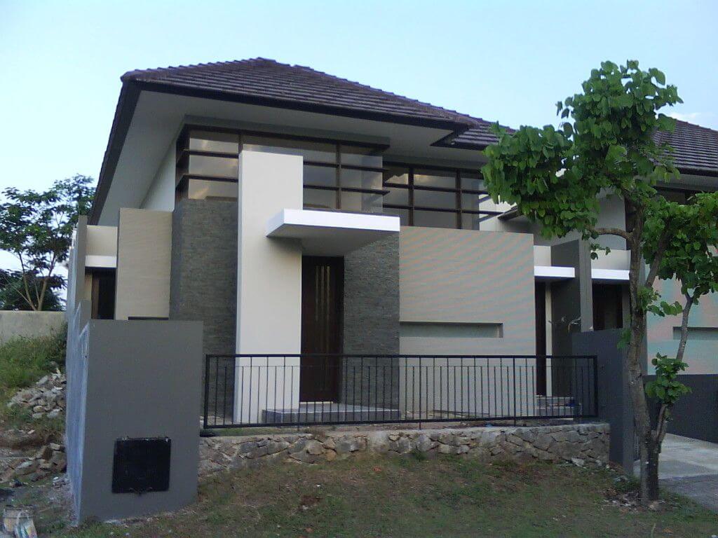 Detail Warna Cat Rumah Depan 2020 Nomer 49