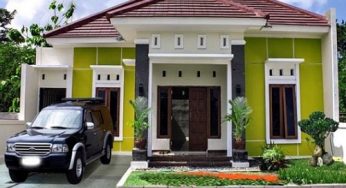 Detail Warna Cat Rumah Hijau Muda Nomer 21