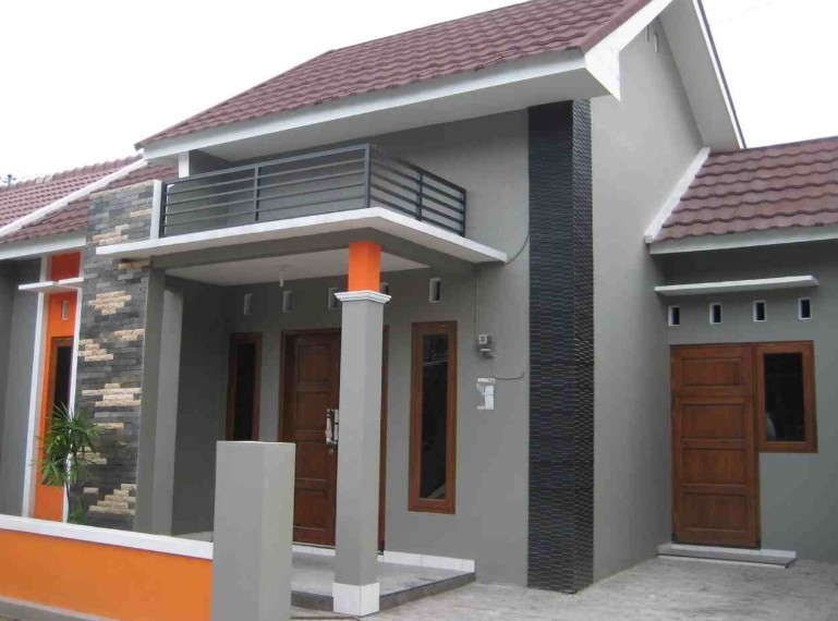 Detail Warna Cat Rumah Kalem Elegan Nomer 49