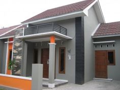 Detail Warna Cat Rumah Kecil Nomer 34