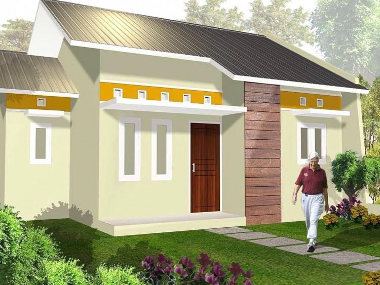 Detail Warna Cat Rumah Luar Minimalis Nomer 8