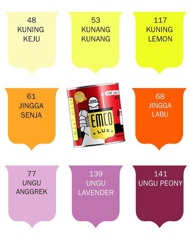 Detail Warna Cat Rumah Makan Padang Nomer 54