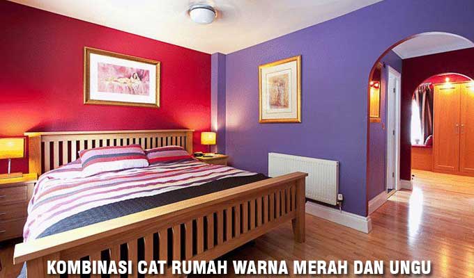 Detail Warna Cat Rumah Merah Maroon Nomer 26