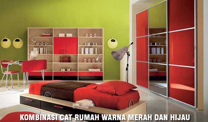 Detail Warna Cat Rumah Merah Maroon Nomer 37