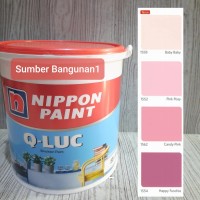 Detail Warna Cat Rumah Pink Pastel Nomer 53