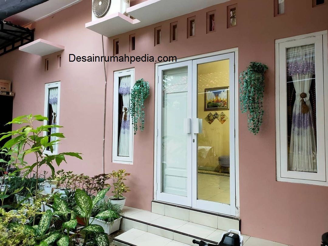 Detail Warna Cat Rumah Pink Pastel Nomer 55