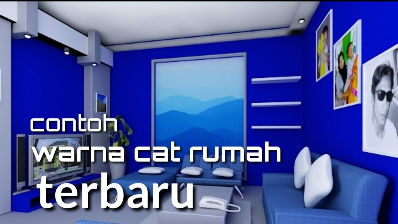 Detail Warna Cat Rumah Terbaru Nomer 53