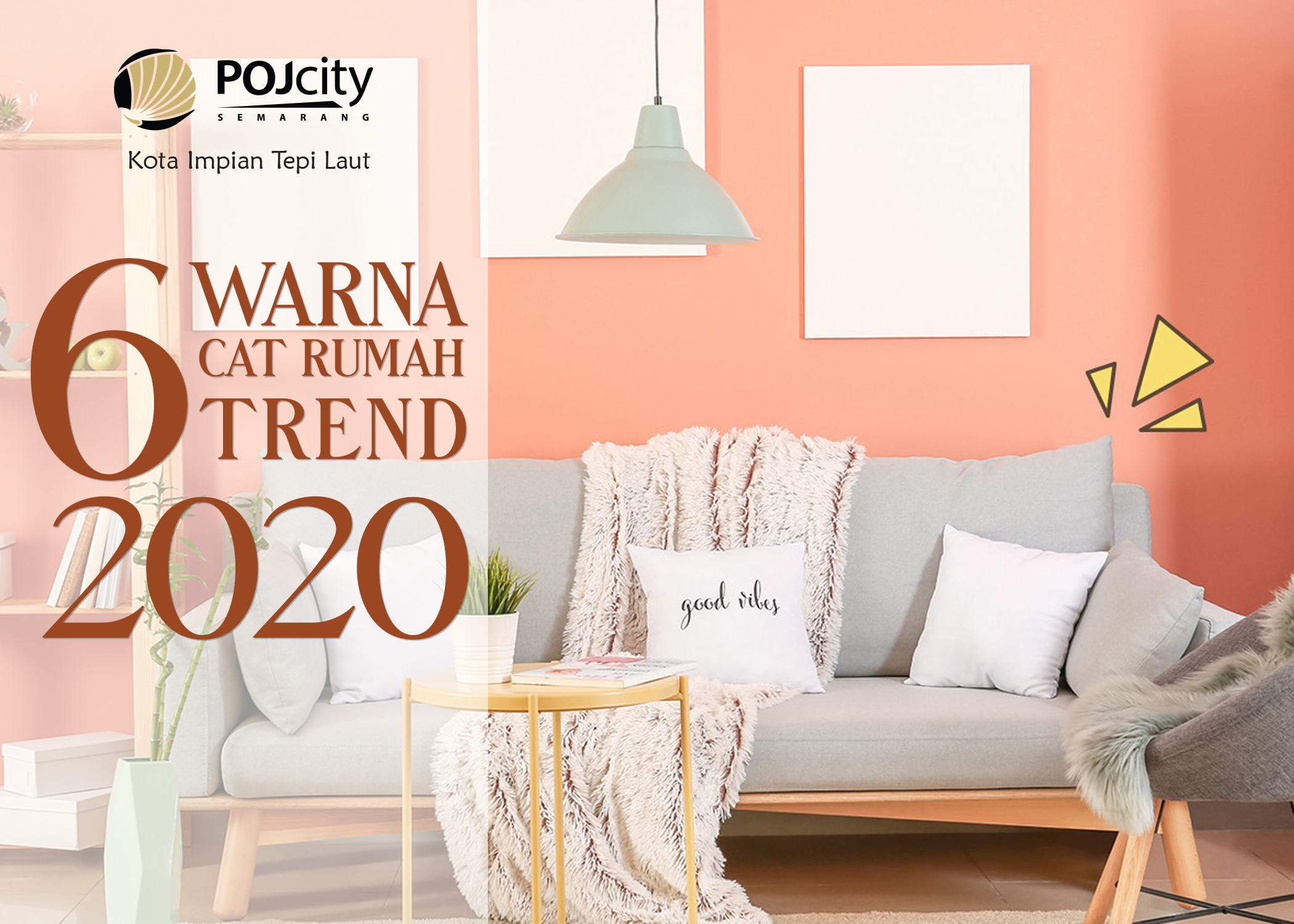 Warna Cat Rumah Trend 2020 - KibrisPDR