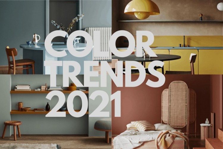 Detail Warna Cat Rumah Trend 2020 Nomer 17