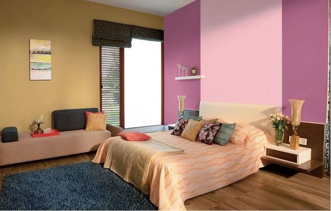 Detail Warna Cat Rumah Ungu Dan Pink Nomer 19