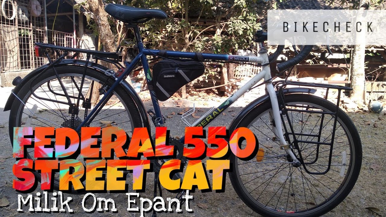 Detail Warna Cat Sepeda Federal Nomer 26