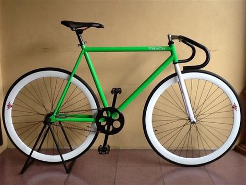 Detail Warna Cat Sepeda Fixie Nomer 18