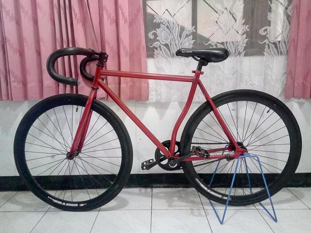 Detail Warna Cat Sepeda Fixie Nomer 25