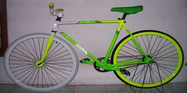 Detail Warna Cat Sepeda Fixie Nomer 4