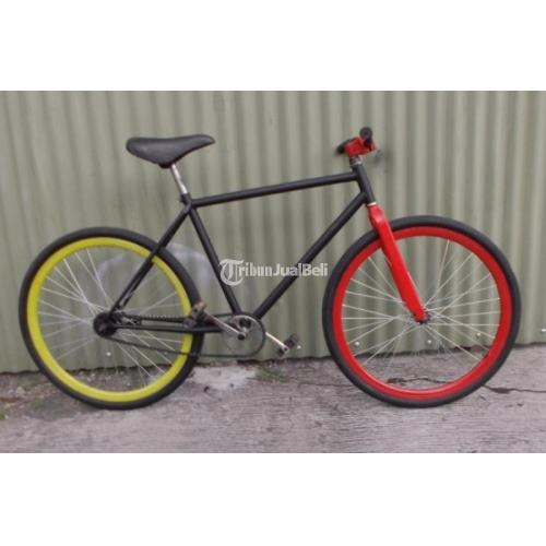 Detail Warna Cat Sepeda Fixie Nomer 48