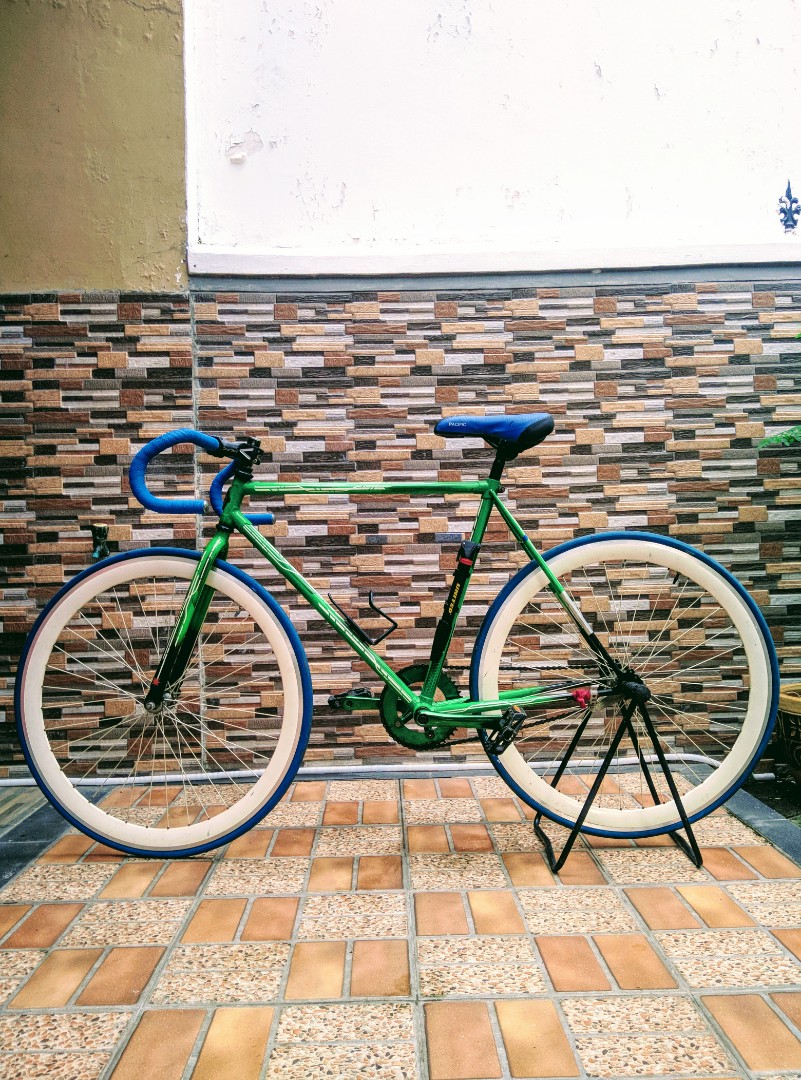 Detail Warna Cat Sepeda Fixie Nomer 8