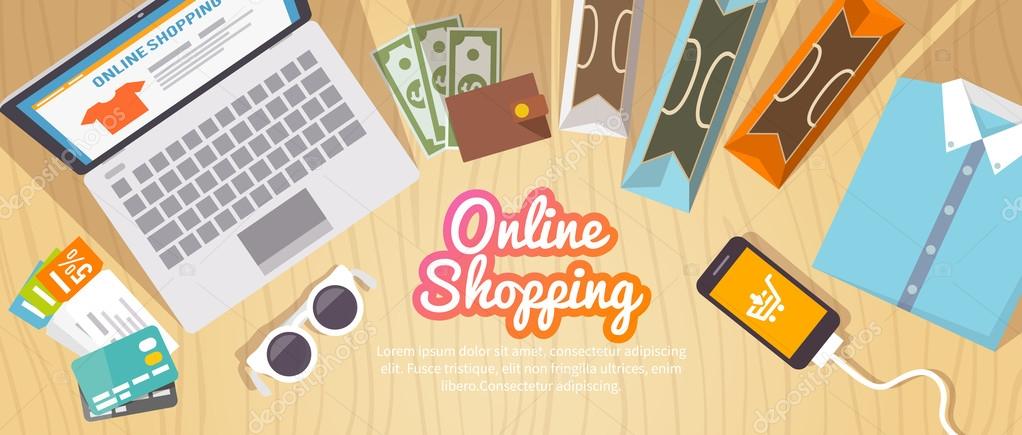 Shopping Banner - KibrisPDR