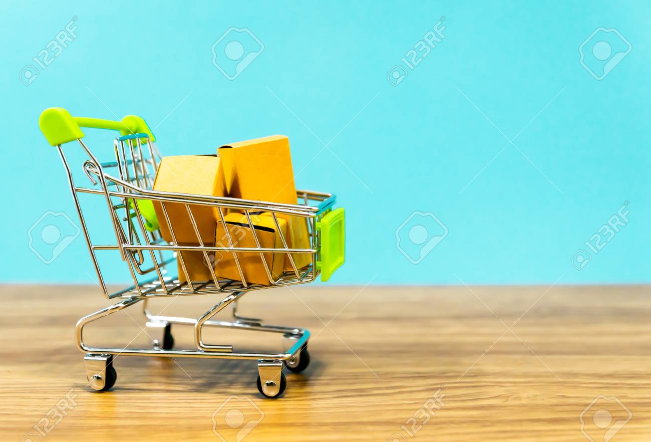 Detail Shopping Cart Background Nomer 2