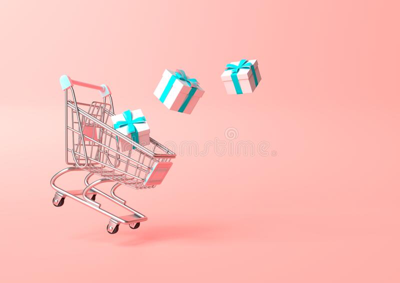 Detail Shopping Cart Background Nomer 33