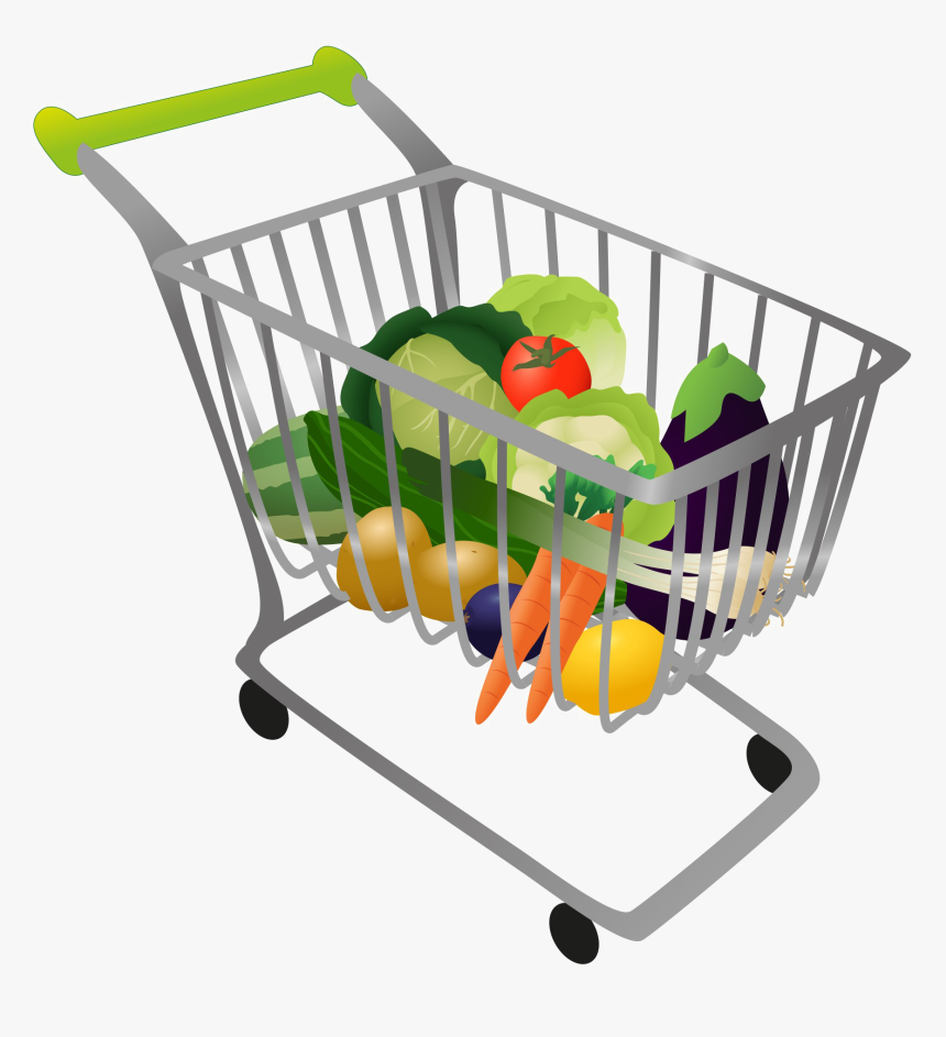 Detail Shopping Cart Clipart Png Nomer 31