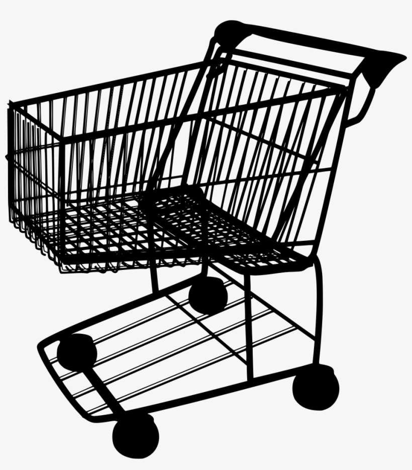 Detail Shopping Cart Clipart Png Nomer 41