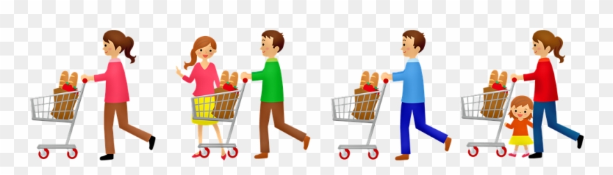 Detail Shopping Cart Clipart Png Nomer 45