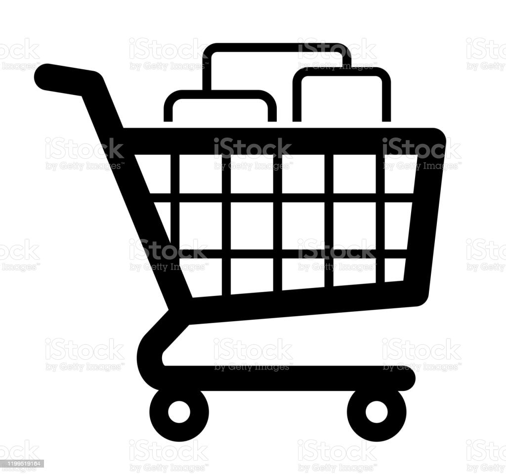 Detail Shopping Cart Icon Nomer 28