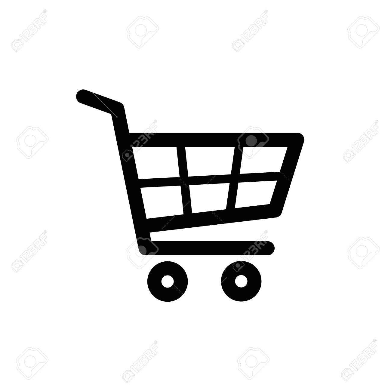 Detail Shopping Cart Icon Nomer 40