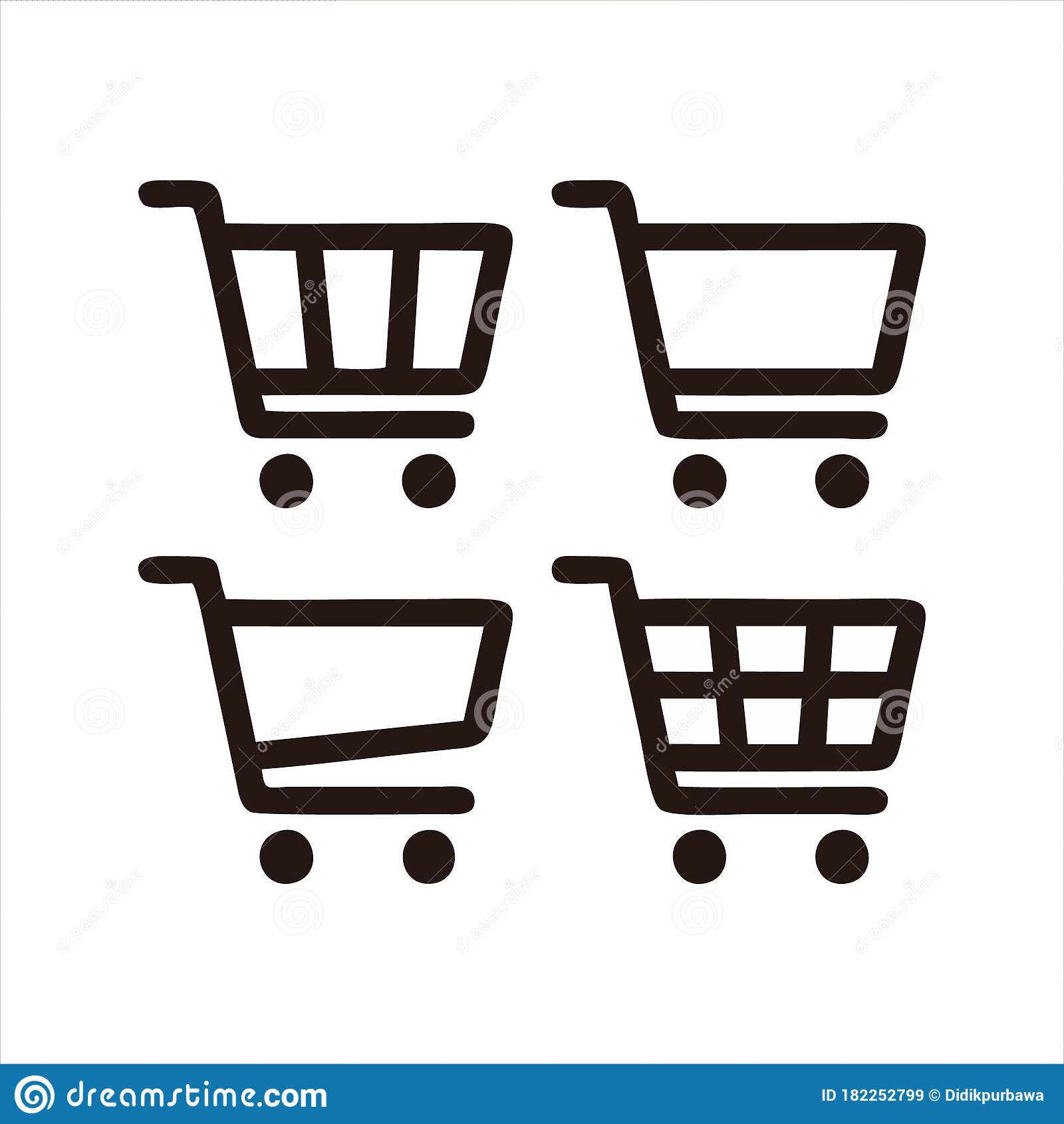 Detail Shopping Cart Icon Nomer 55
