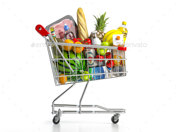 Detail Shopping Cart Images Nomer 16