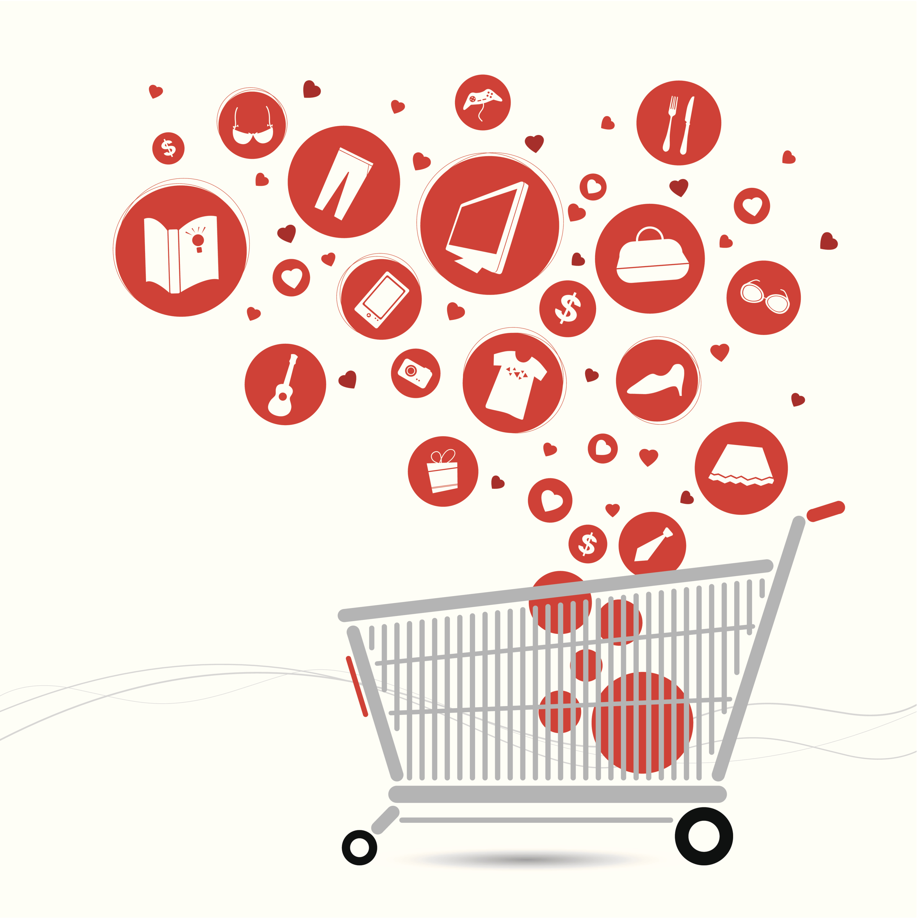 Detail Shopping Cart Images Nomer 34