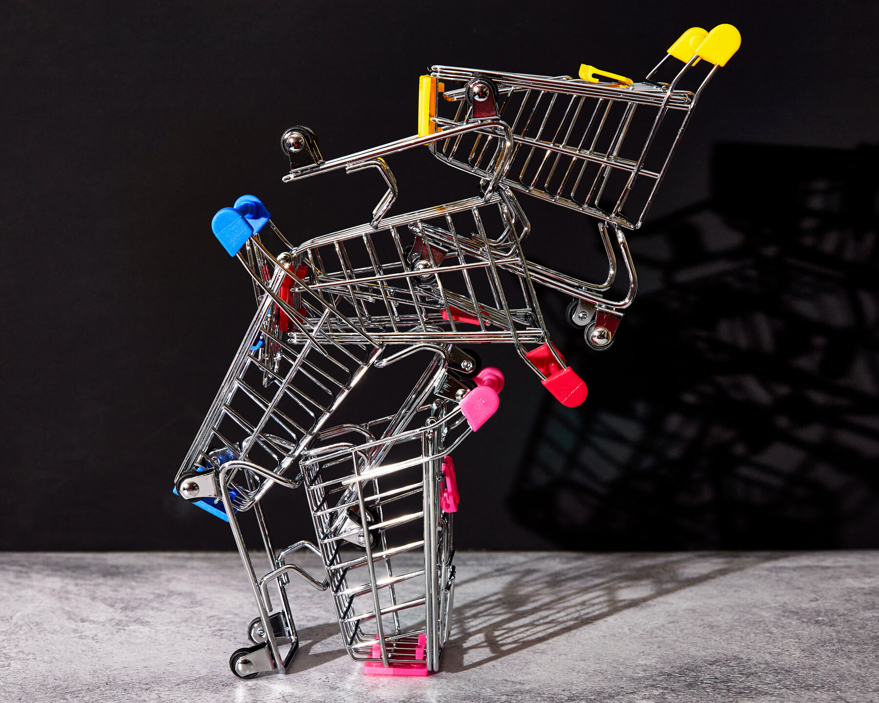 Detail Shopping Cart In British English Nomer 37