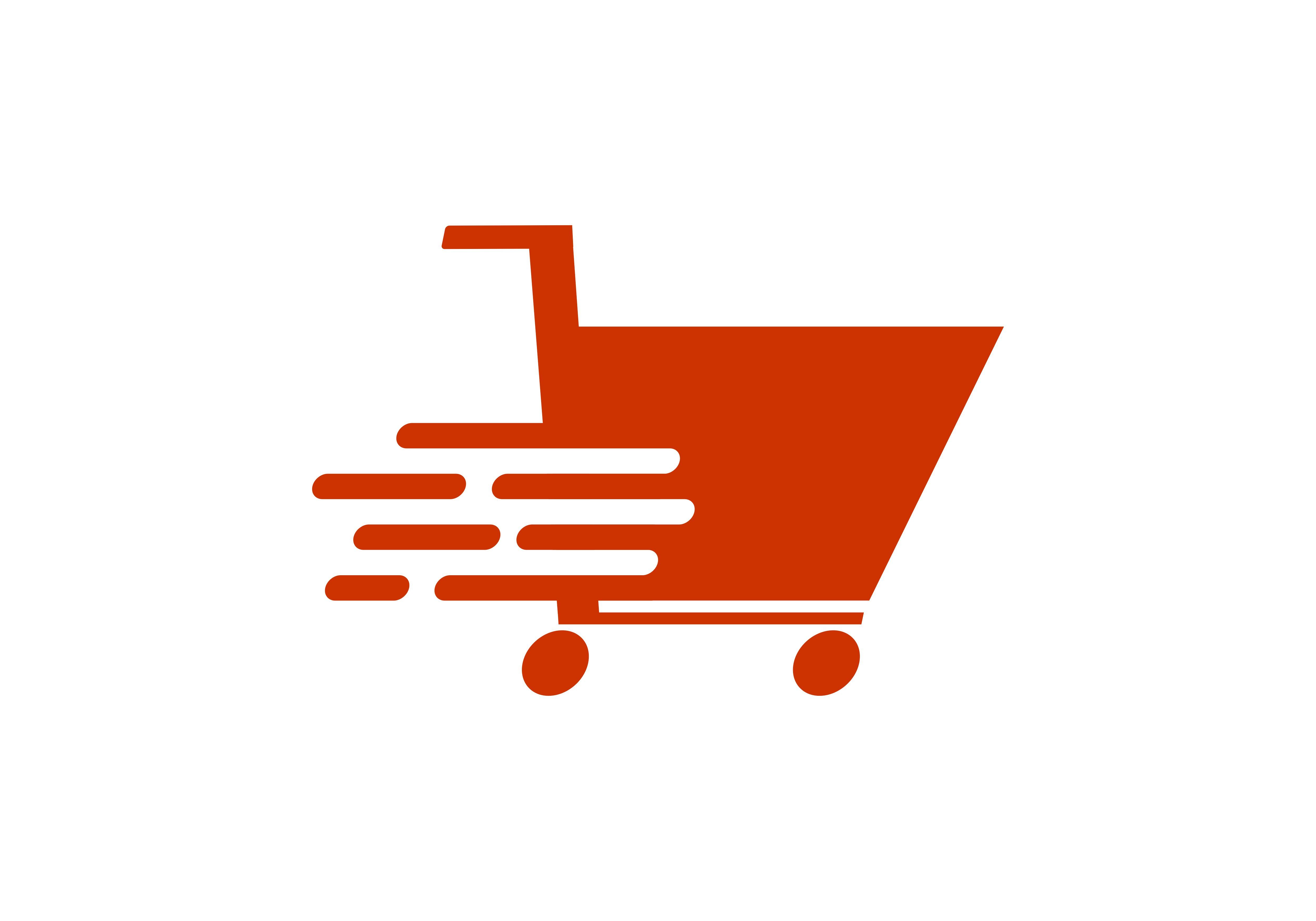 Shopping Cart Logo - KibrisPDR