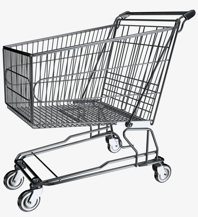 Detail Shopping Cart Transparent Nomer 7