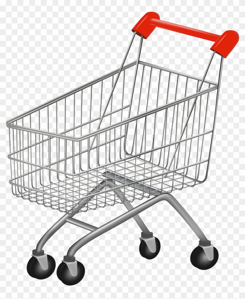 Detail Shopping Cart Transparent Nomer 9