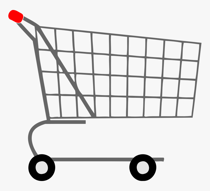 Detail Shopping Cart Transparent Background Nomer 16