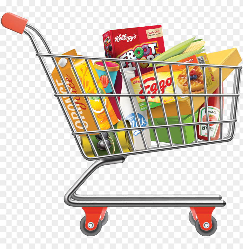 Detail Shopping Cart Transparent Background Nomer 25