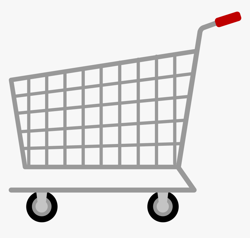 Detail Shopping Cart Transparent Background Nomer 4